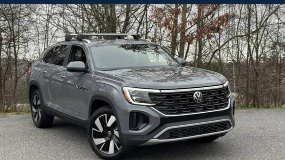 VOLKSWAGEN ATLAS CROSS SPORT 4MOTION 2024 1V2BE2CA4RC232864 image